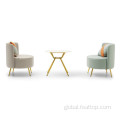 Office Guest Chairs Latest Design Leisure Sofa Waiting Room Office Furniture Manufactory